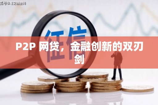 通河P2P 网贷，金融创新的双刃剑