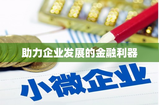 通河助力企业发展的金融利器