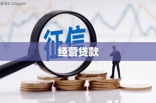 通河经营贷款