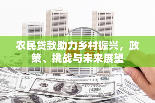 通河农民贷款助力乡村振兴，政策、挑战与未来展望