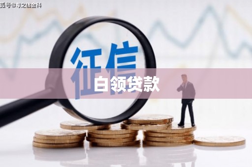 通河白领贷款