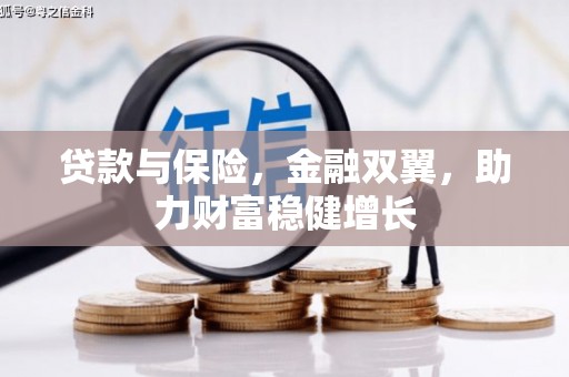 通河贷款与保险，金融双翼，助力财富稳健增长