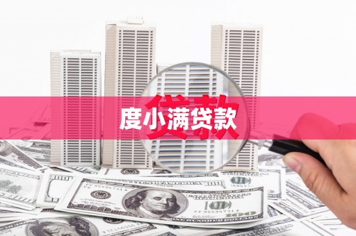 通河度小满贷款