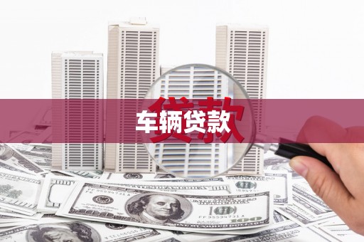 通河车辆贷款
